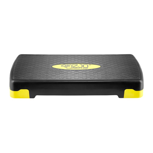 Степ платформа  3-ступінчаста 4FIZJO 4FJ1370 Black/Blue - фото №3